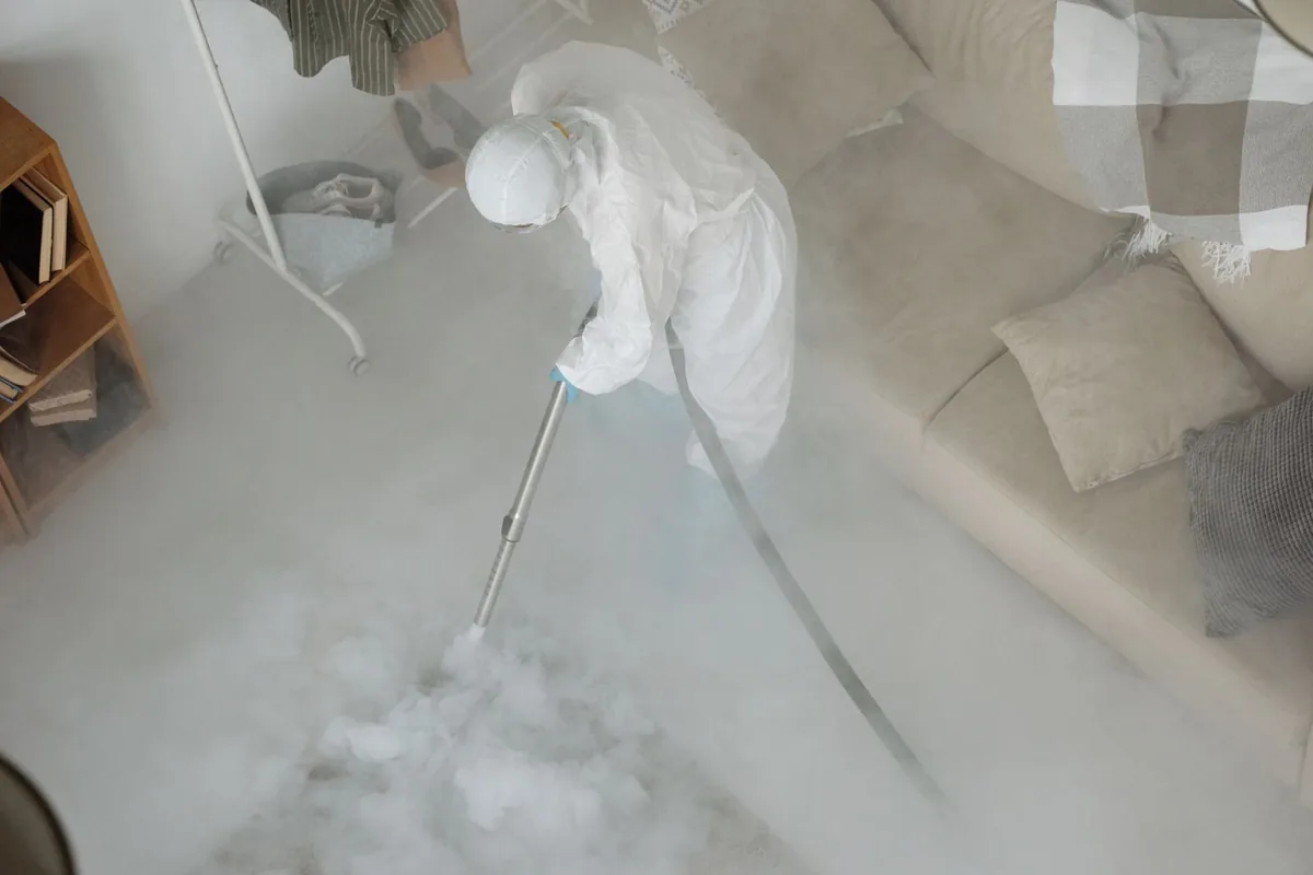 Biohazard Cleanup in Mission Grove, Riverside, CA